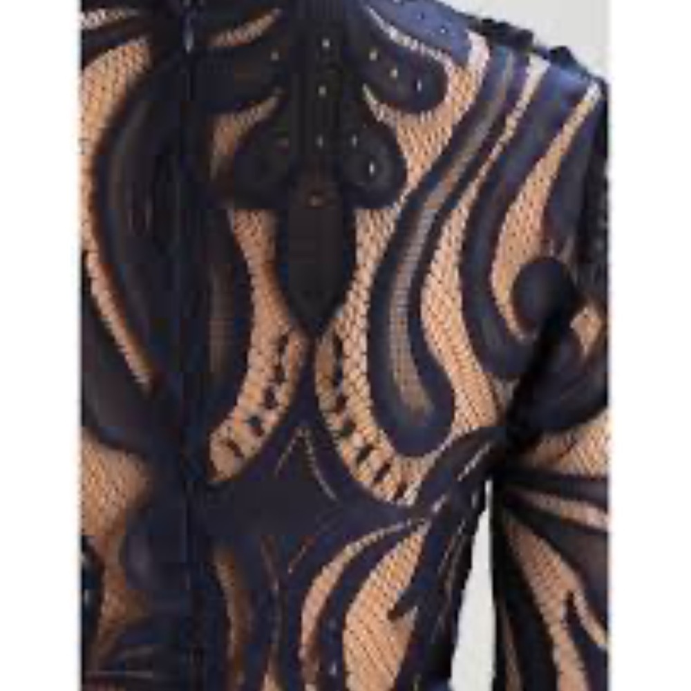 Kasamysoul Pasley Lace, Retro Dress - Picture 5 of 9